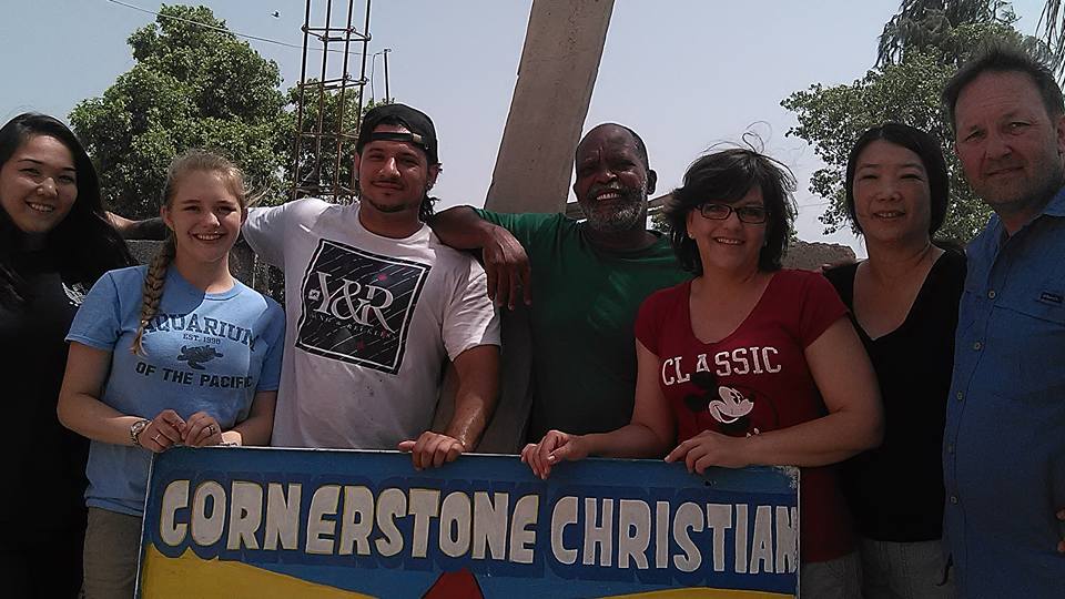 Cars4Haiti.org CCU volunteers